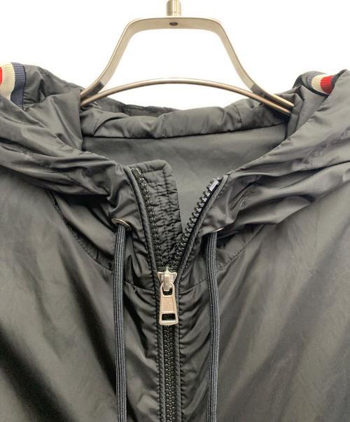 MONCLER（モンクレール）MONCLER (モンクレール) MONCLER ブラック GRIMPEURS ナイロンジャケット ブラック サイズ:SIZE 1の古着・服飾アイテム