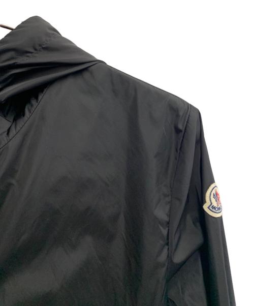 MONCLER（モンクレール）MONCLER (モンクレール) MONCLER ブラック GRIMPEURS ナイロンジャケット ブラック サイズ:SIZE 1の古着・服飾アイテム
