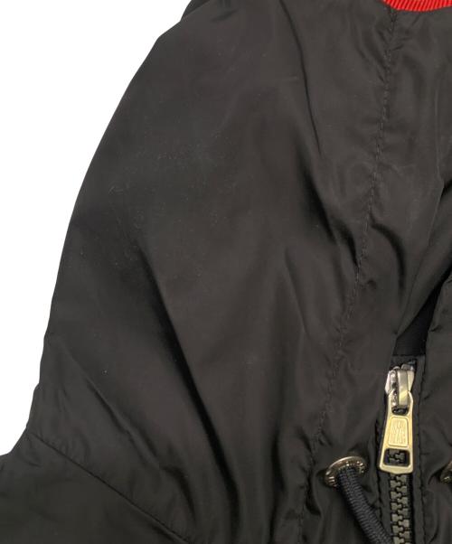 MONCLER（モンクレール）MONCLER (モンクレール) MONCLER ブラック GRIMPEURS ナイロンジャケット ブラック サイズ:SIZE 1の古着・服飾アイテム
