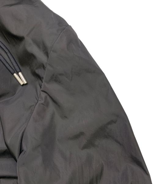 MONCLER（モンクレール）MONCLER (モンクレール) MONCLER ブラック GRIMPEURS ナイロンジャケット ブラック サイズ:SIZE 1の古着・服飾アイテム