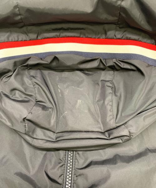 MONCLER（モンクレール）MONCLER (モンクレール) MONCLER ブラック GRIMPEURS ナイロンジャケット ブラック サイズ:SIZE 1の古着・服飾アイテム