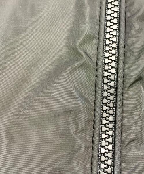 MONCLER（モンクレール）MONCLER (モンクレール) MONCLER ブラック GRIMPEURS ナイロンジャケット ブラック サイズ:SIZE 1の古着・服飾アイテム