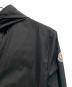 中古・古着 MONCLER (モンクレール) MONCLER ブラック GRIMPEURS ナイロンジャケット ブラック サイズ:SIZE 1：55000円