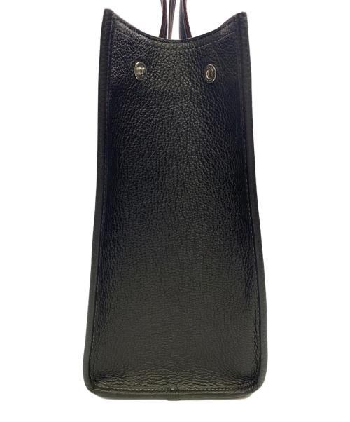 COACH（コーチ）COACH (コーチ) COACH　スミストート　ブラック×レッド　トートバッグ ブラック×レッド 未使用品の古着・服飾アイテム