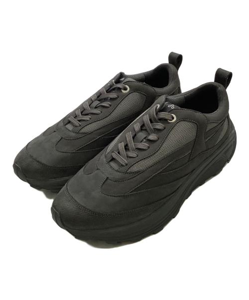 OAO（オーエーオー）OAO (オーエーオー) THE CURVE 1 Nubuck グレー サイズ:28の古着・服飾アイテム