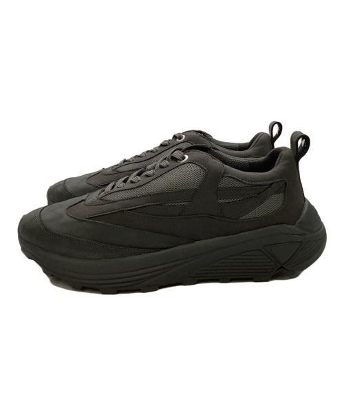 OAO（オーエーオー）OAO (オーエーオー) THE CURVE 1 Nubuck グレー サイズ:28の古着・服飾アイテム