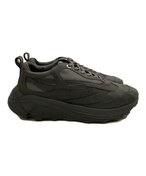 OAO（オーエーオー）OAO (オーエーオー) THE CURVE 1 Nubuck グレー サイズ:28の古着・服飾アイテム