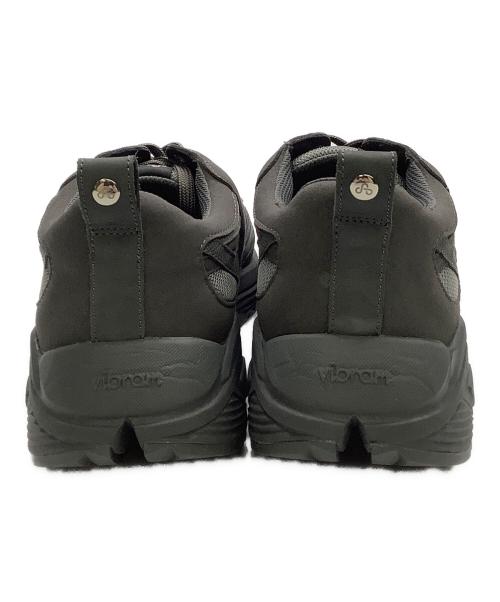OAO（オーエーオー）OAO (オーエーオー) THE CURVE 1 Nubuck グレー サイズ:28の古着・服飾アイテム