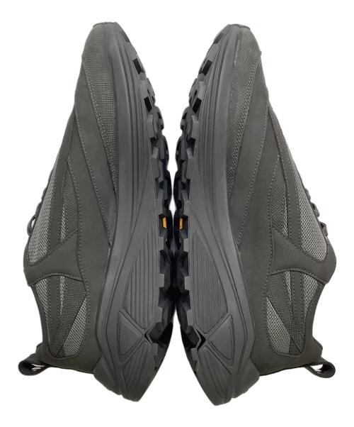 OAO（オーエーオー）OAO (オーエーオー) THE CURVE 1 Nubuck グレー サイズ:28の古着・服飾アイテム