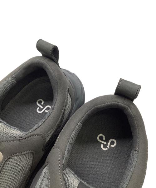 OAO（オーエーオー）OAO (オーエーオー) THE CURVE 1 Nubuck グレー サイズ:28の古着・服飾アイテム