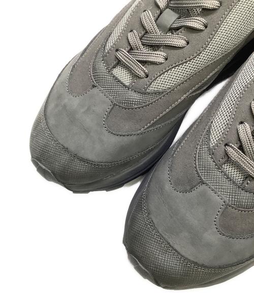 OAO（オーエーオー）OAO (オーエーオー) THE CURVE 1 Nubuck グレー サイズ:28の古着・服飾アイテム