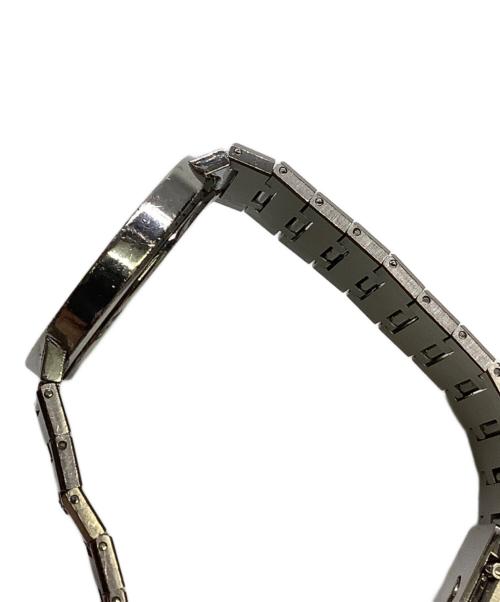 BVLGARI（ブルガリ）BVLGARI (ブルガリ) ブルガリブルガリ クォーツ SSブレスレット  腕時計 ブラックの古着・服飾アイテム