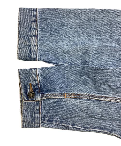 Gaultier Jean's（ゴルチェ ジーンズ）Gaultier Jean's (ゴルチェ ジーンズ) GAULTIER JEAN'S　デニムジャケット ブルー サイズ:46の古着・服飾アイテム