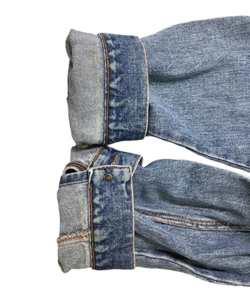 Gaultier Jean's（ゴルチェ ジーンズ）Gaultier Jean's (ゴルチェ ジーンズ) GAULTIER JEAN'S　デニムジャケット ブルー サイズ:46の古着・服飾アイテム