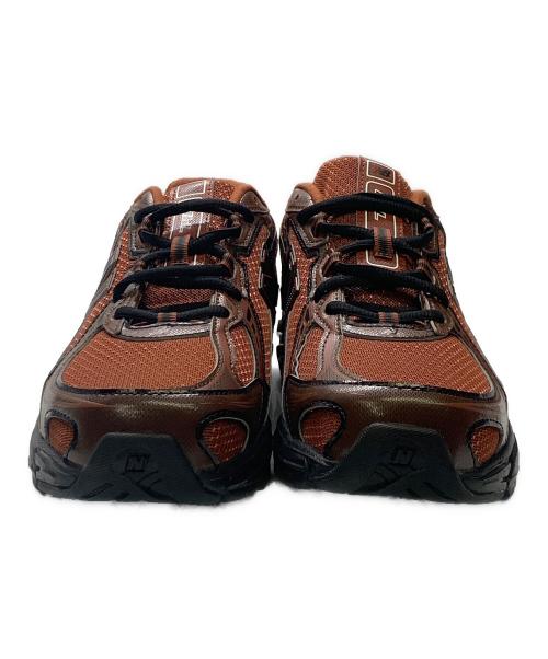 NEW BALANCE（ニューバランス）NEW BALANCE (ニューバランス) NEW BALANCE　ブラウン×ブラック　スニーカー ブラウン×ブラック サイズ:SIZE 26.5cmの古着・服飾アイテム