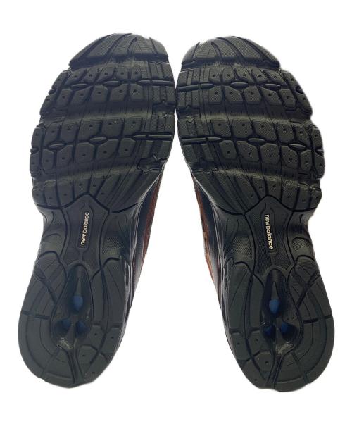 NEW BALANCE（ニューバランス）NEW BALANCE (ニューバランス) NEW BALANCE　ブラウン×ブラック　スニーカー ブラウン×ブラック サイズ:SIZE 26.5cmの古着・服飾アイテム
