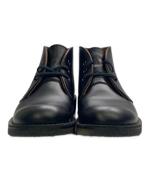 Danner（ダナー）Danner (ダナー) Danner　ブラック　KALAMA CHUKKA　チャカブーツ ブラック サイズ:SIZE 25cmの古着・服飾アイテム