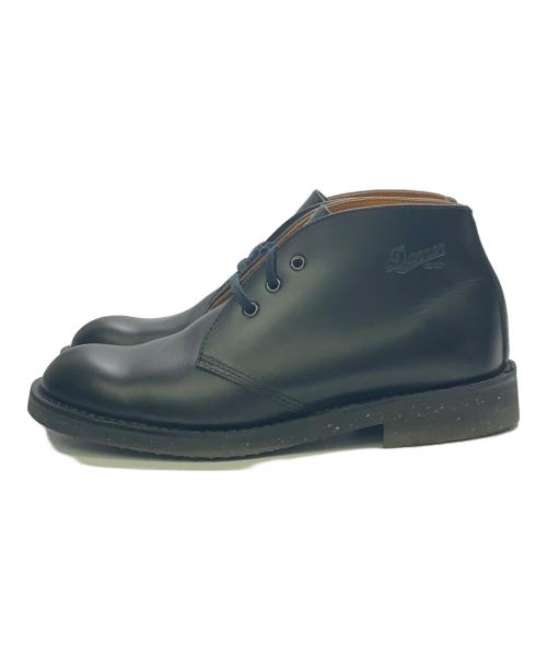 Danner（ダナー）Danner (ダナー) Danner　ブラック　KALAMA CHUKKA　チャカブーツ ブラック サイズ:SIZE 25cmの古着・服飾アイテム