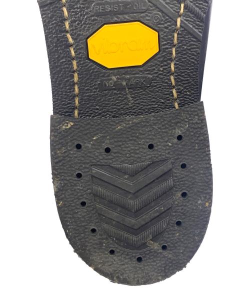 Danner（ダナー）Danner (ダナー) Danner　ブラック　KALAMA CHUKKA　チャカブーツ ブラック サイズ:SIZE 25cmの古着・服飾アイテム