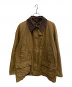 Barbourバブアー）の古着「ASHBY WAX JACKET」｜ブラウン