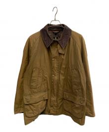 Barbour（バブアー）の古着「ASHBY WAX JACKET」｜ブラウン