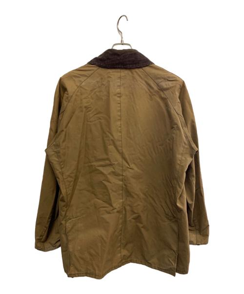 Barbour（バブアー）Barbour (バブアー) ASHBY WAX JACKET ブラウン サイズ:XLの古着・服飾アイテム