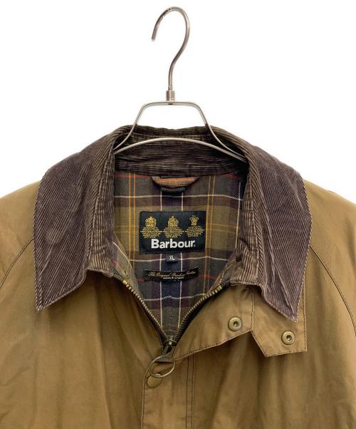 Barbour（バブアー）Barbour (バブアー) ASHBY WAX JACKET ブラウン サイズ:XLの古着・服飾アイテム