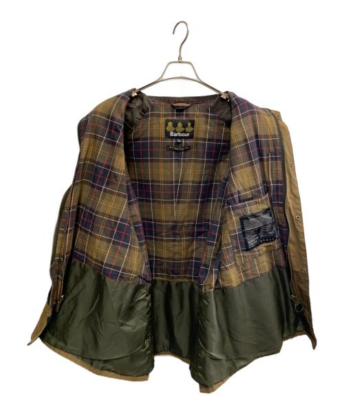 Barbour（バブアー）Barbour (バブアー) ASHBY WAX JACKET ブラウン サイズ:XLの古着・服飾アイテム