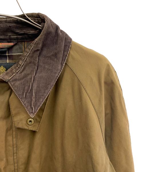 Barbour（バブアー）Barbour (バブアー) ASHBY WAX JACKET ブラウン サイズ:XLの古着・服飾アイテム
