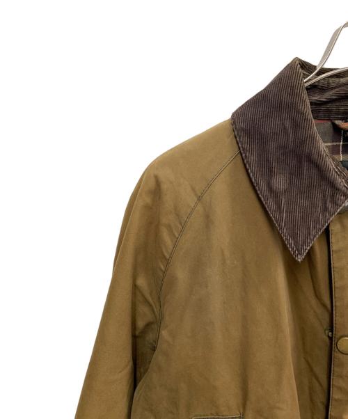 Barbour（バブアー）Barbour (バブアー) ASHBY WAX JACKET ブラウン サイズ:XLの古着・服飾アイテム