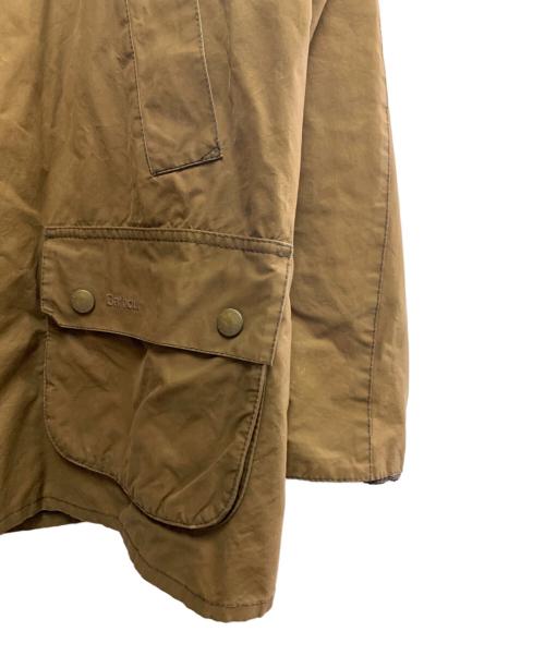 Barbour（バブアー）Barbour (バブアー) ASHBY WAX JACKET ブラウン サイズ:XLの古着・服飾アイテム