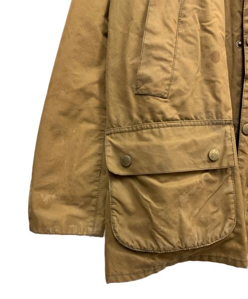 Barbour（バブアー）Barbour (バブアー) ASHBY WAX JACKET ブラウン サイズ:XLの古着・服飾アイテム