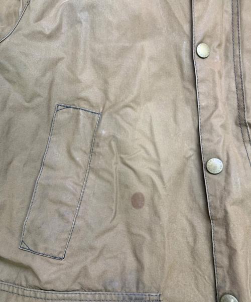Barbour（バブアー）Barbour (バブアー) ASHBY WAX JACKET ブラウン サイズ:XLの古着・服飾アイテム