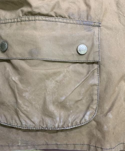 Barbour（バブアー）Barbour (バブアー) ASHBY WAX JACKET ブラウン サイズ:XLの古着・服飾アイテム