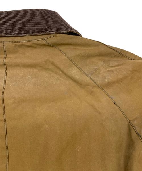 Barbour（バブアー）Barbour (バブアー) ASHBY WAX JACKET ブラウン サイズ:XLの古着・服飾アイテム