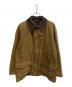 Barbour（バブアー）の古着「ASHBY WAX JACKET」｜ブラウン