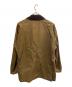 Barbour (バブアー) ASHBY WAX JACKET ブラウン サイズ:XL：13000円