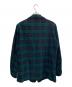PENDLETON (ペンドルトン) PENDLETON　ウールテーラードジャケット グリーン×ネイビー サイズ:M：11000円