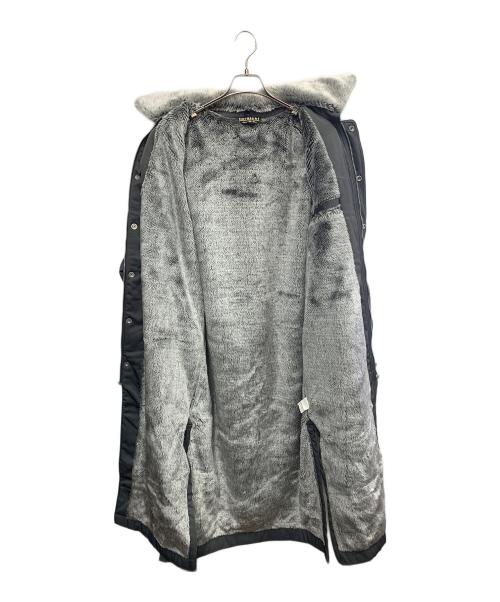 TORAICHI（トライチ）TORAICHI (トライチ) TORAICHI　グレー　ロングコート グレー サイズ:SIZE XLの古着・服飾アイテム