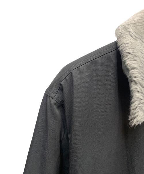 TORAICHI（トライチ）TORAICHI (トライチ) TORAICHI　グレー　ロングコート グレー サイズ:SIZE XLの古着・服飾アイテム