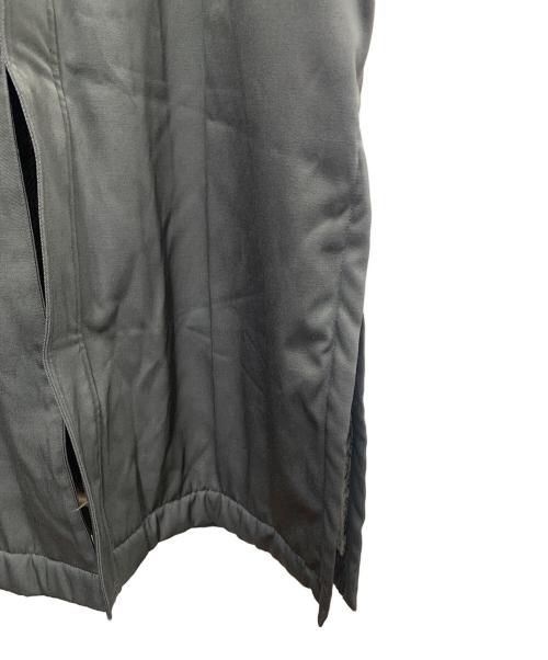 TORAICHI（トライチ）TORAICHI (トライチ) TORAICHI　グレー　ロングコート グレー サイズ:SIZE XLの古着・服飾アイテム