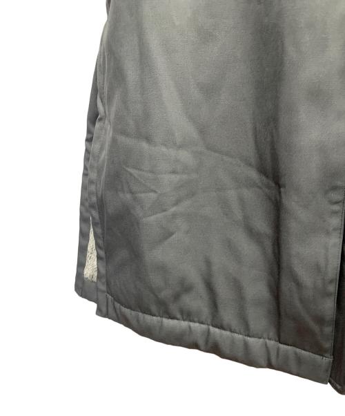 TORAICHI（トライチ）TORAICHI (トライチ) TORAICHI　グレー　ロングコート グレー サイズ:SIZE XLの古着・服飾アイテム