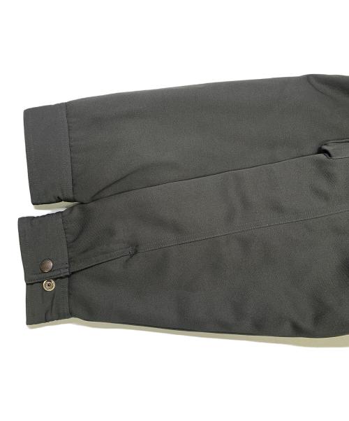TORAICHI（トライチ）TORAICHI (トライチ) TORAICHI　グレー　ロングコート グレー サイズ:SIZE XLの古着・服飾アイテム