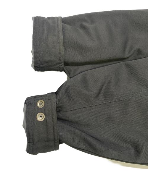 TORAICHI（トライチ）TORAICHI (トライチ) TORAICHI　グレー　ロングコート グレー サイズ:SIZE XLの古着・服飾アイテム