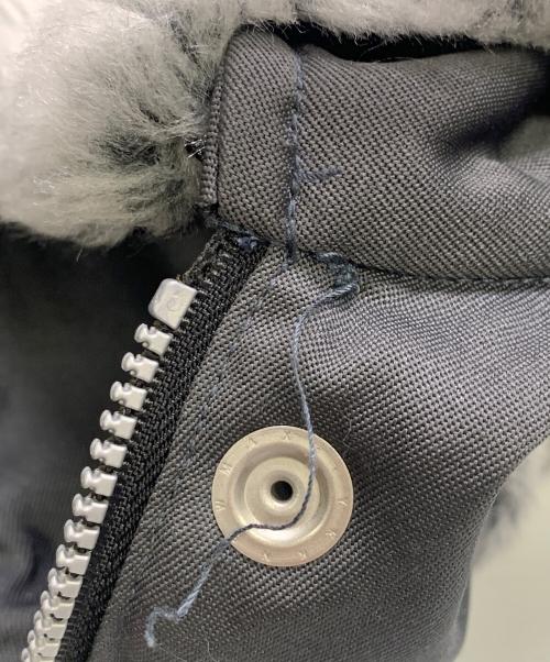 TORAICHI（トライチ）TORAICHI (トライチ) TORAICHI　グレー　ロングコート グレー サイズ:SIZE XLの古着・服飾アイテム