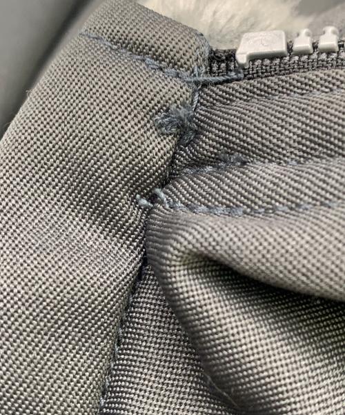 TORAICHI（トライチ）TORAICHI (トライチ) TORAICHI　グレー　ロングコート グレー サイズ:SIZE XLの古着・服飾アイテム