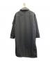 TORAICHI (トライチ) TORAICHI　グレー　ロングコート グレー サイズ:SIZE XL：10000円