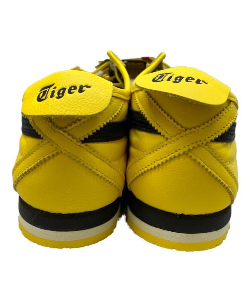 Onitsuka Tiger（オニツカタイガー）Onitsuka Tiger (オニツカタイガー) Onitsuka Tiger　イエロー　MEXICO 66 SD　スニーカー イエロー サイズ:SIZE 25.5cmの古着・服飾アイテム