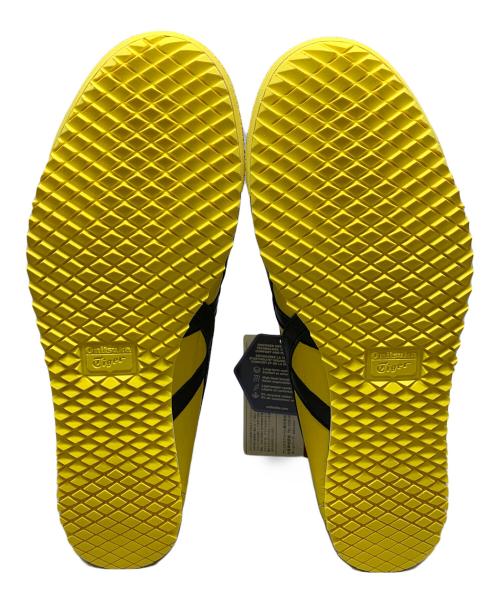 Onitsuka Tiger（オニツカタイガー）Onitsuka Tiger (オニツカタイガー) Onitsuka Tiger　イエロー　MEXICO 66 SD　スニーカー イエロー サイズ:SIZE 25.5cmの古着・服飾アイテム