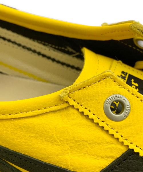 Onitsuka Tiger（オニツカタイガー）Onitsuka Tiger (オニツカタイガー) Onitsuka Tiger　イエロー　MEXICO 66 SD　スニーカー イエロー サイズ:SIZE 25.5cmの古着・服飾アイテム